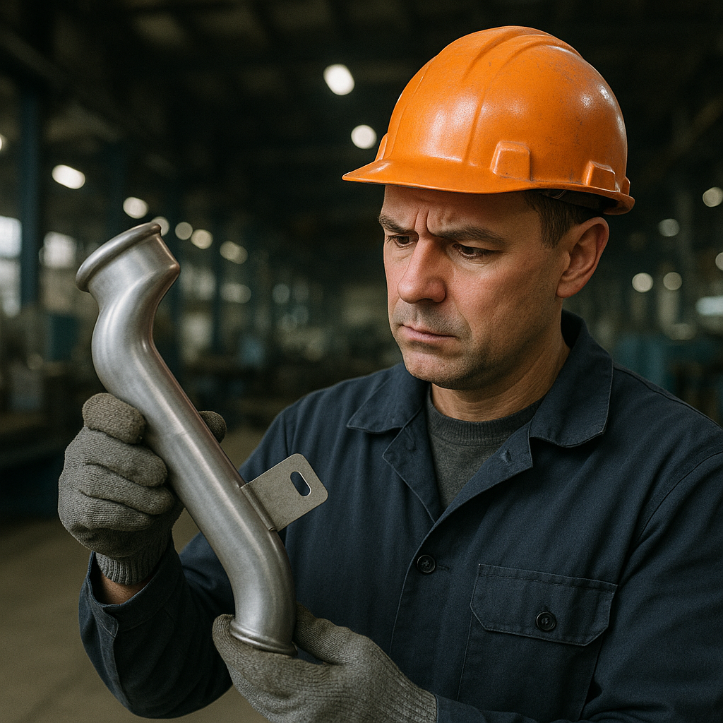 Air Transmission Pipe